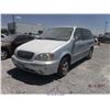 Image 2 : 2002 - KIA SEDONA