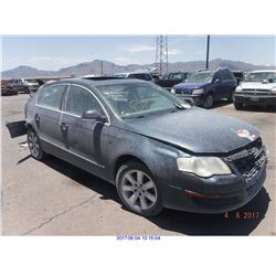 2006 - VOLKSWAGEN PASSAT