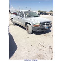 2004 - DODGE DAKOTA