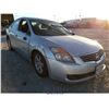 Image 1 : 2007 - NISSAN ALTIMA