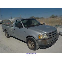 1997 - FORD F-150