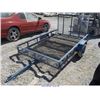 Image 2 : HOMEMADE TRAILER