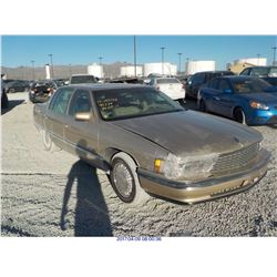 1996 - CADILLAC DEVILLE