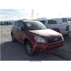 2007 - TOYOTA RAV4