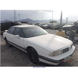 1994 - OLDSMOBILE ROYALE LS // REBUILT SALVAGE