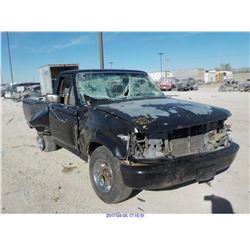 1993 - FORD F-150