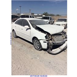 2007 - SUZUKI FORENZA