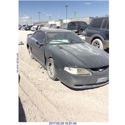 1996 - FORD MUSTANG // REBUILT SALVAGE