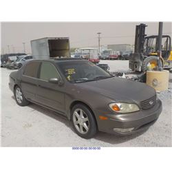 2002 - INFINITI I35