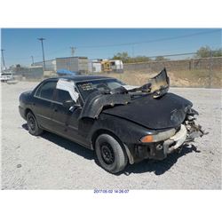 1996 - MITSUBISHI GALANT