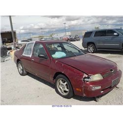 1997 - NISSAN ALTIMA