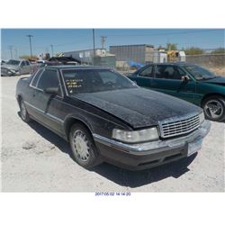 1992 - CADILLAC EL DORADO