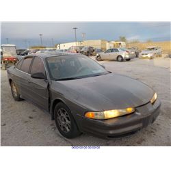 2000 - OLDSMOBILE INTRIGUE // REBUILT SALVAGE