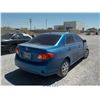 Image 4 : 2010 - TOYOTA COROLLA