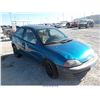 Image 1 : 2001 - SUZUKI SWIFT