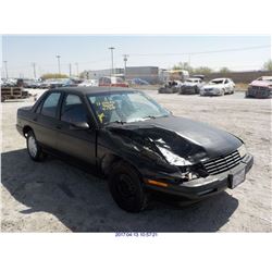 1993 - CHEVROLET CORSICA