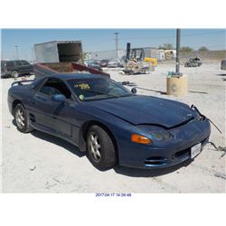 1995 - MITSUBISHI 3000GT
