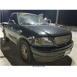 2002 - FORD F-150