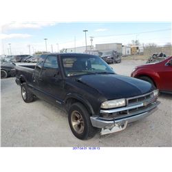 2000 - CHEVROLET S-10