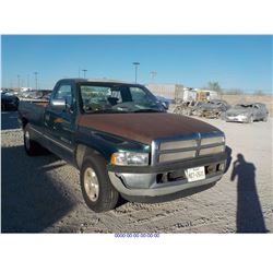 1997 - DODGE RAM 1500