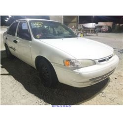 1998 - TOYOTA COROLLA