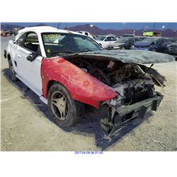 1998 - FORD MUSTANG // REBUILT SALVAGE