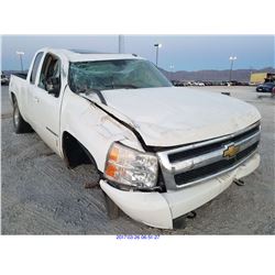 2007 - CHEVROLET SILVERADO 1500