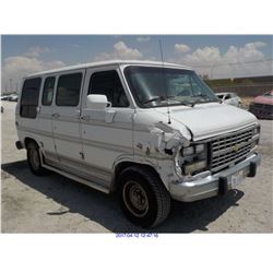 1994 - CHEVROLET SPORT VAN