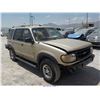 Image 1 : 2000 - FORD EXPLORER // REBUILT SALVAGE