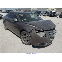 2010 - CHEVROLET MALIBU