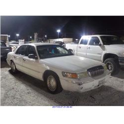 2000 - MERCURY GRAND MARQUIS