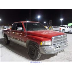 1996 - DODGE RAM 1500