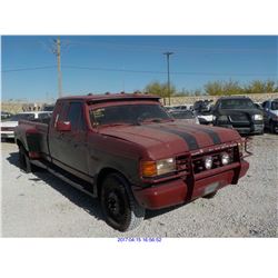 1990 - FORD F350