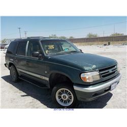 1998 - FORD EXPLORER