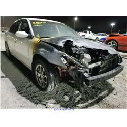 2003 - NISSAN ALTIMA