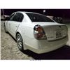 Image 3 : 2003 - NISSAN ALTIMA