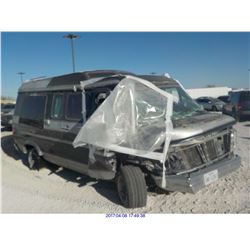 1988 - CHEVROLET G-20
