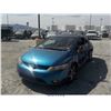 Image 2 : 2007 - HONDA CIVIC // REBUILT SALVAGE
