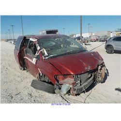 2007 - CHRYSLER TOWN AND COUNTRY
