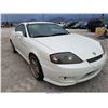 Image 1 : 2006 - HYUNDAI TIBURON // REBUILT SALVAGE