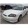 Image 2 : 2006 - HYUNDAI TIBURON // REBUILT SALVAGE