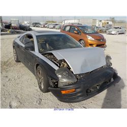 2000 - MITSUBISHI ECLIPSE