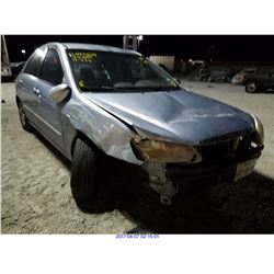 2008 - KIA SPECTRA