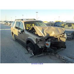 2006 - FORD EXPLORER XLT