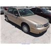 Image 1 : 2002 - CHEVROLET MALIBU with TX Title