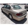 Image 3 : 2002 - CHEVROLET MALIBU with TX Title