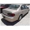 Image 4 : 2002 - CHEVROLET MALIBU with TX Title