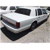 Image 4 : 1992 - LINCOLN TOWN CAR with TX Title