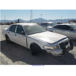 2002 - FORD CROWN VICTORIA with TX Title