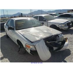 2005 - FORD CROWN VICTORIA with TX Title